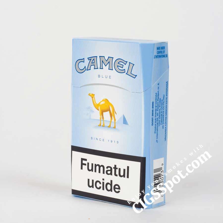 Camel Blue Cigarettes Camel Blue