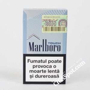 Marlboro Gold Fine Touch