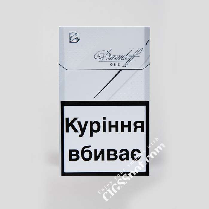 davidoff-one